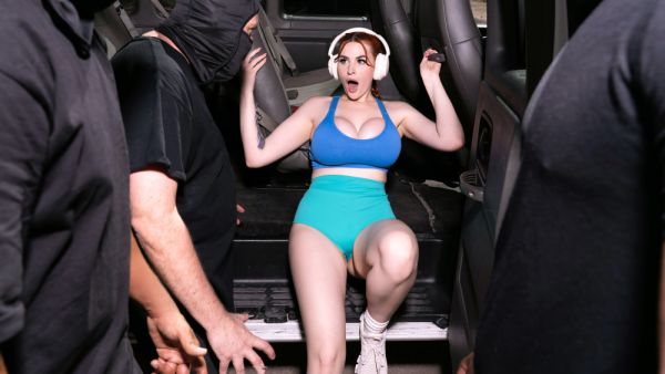 Kyle Mason, Damon Dice And Abigaiil Morris In Proposal Prank Goes Wrong - videomanysex.com - Usa on poweredporn.com