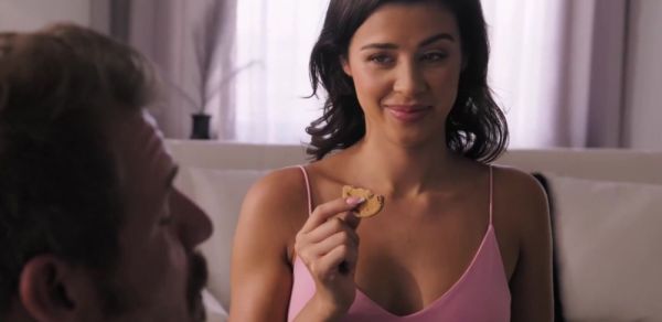 Nanny Kylie Rocket Seduces Married Man - inxxx.com on poweredporn.com