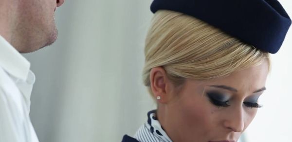 Dorcel — Lola Reve — Stewardesses... - inxxx.com on poweredporn.com