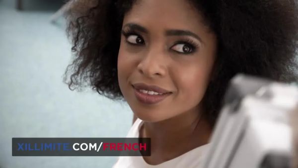 Amirah Adara - Anal Toys Action With Gentle Nesty And From - videomanysex.com - France on poweredporn.com