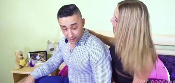Hard pussy and anal fucking hot russian teen - inxxx.com - Russia on poweredporn.com
