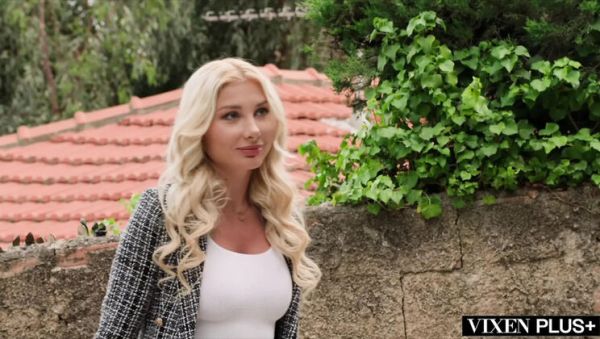 Stacy's Massive Anal Orgasm - Big Tits Blonde Rides Master - xxxfiles.com - Britain on poweredporn.com