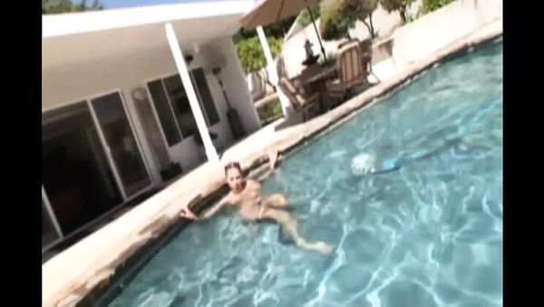 Gianna Michaels Loves Big Black Chocolate BBC in Threesome Pool Action - xxxfiles.com - Britain on poweredporn.com