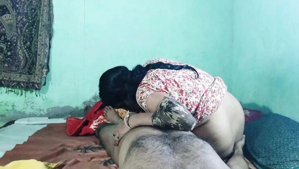Indian Aunty Full Movie - Hot Desi Couple Fucking, Big Boobs Blowjob & Doggy Style - xxxfiles.com - India on poweredporn.com