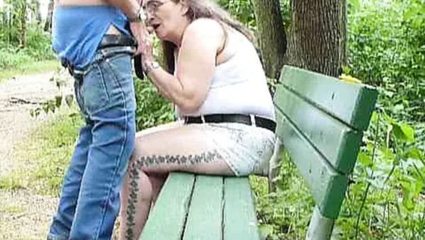 Park Bench Public Fuck! My Pimp Husband Fucks My Fat Loose Sloppy Cunt - xxxfiles.com - Britain - Usa on poweredporn.com