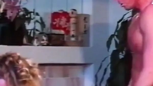 Vintage Hairy Pussy Fucking Dogging Position with Jade East - xxxfiles.com - Britain - Usa on poweredporn.com
