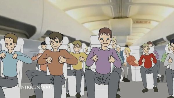 HENTAI SPERMJUNGLE Chapter 1: Big Tits Anime Girl Gets Fucked on a Private Plane - xxxfiles.com - Britain - France on poweredporn.com