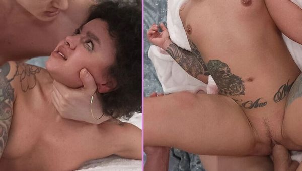 Wild Interracial Passion with a Petite Brunette Teen - 4K HD - xxxfiles.com - Russia - South Africa on poweredporn.com