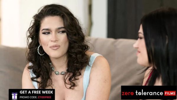 Zero Tolerance Films - Besties Share Girlfriends in Hot Lesbian Foursome - xxxfiles.com - Britain on poweredporn.com