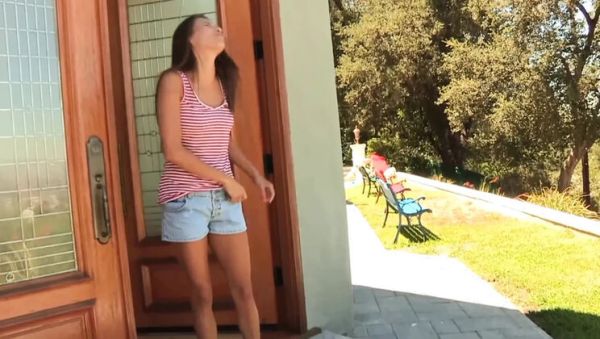 Awesome Lesbian Pool Party with Brett Rossi and Celeste Star - xxxfiles.com - Britain on poweredporn.com