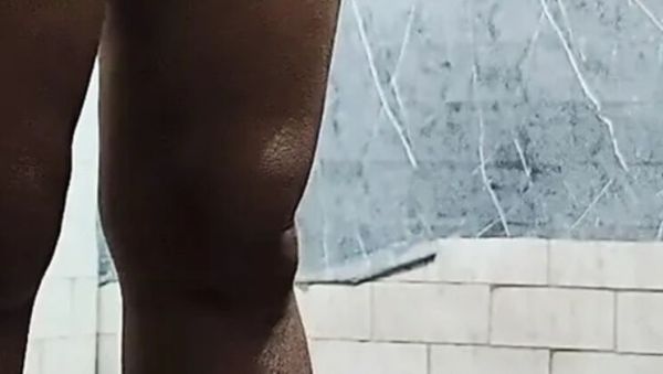 Rupss Gets Oiled Up Before Her Bath – Indian Babe Teases Close-Up - xxxfiles.com - India on poweredporn.com