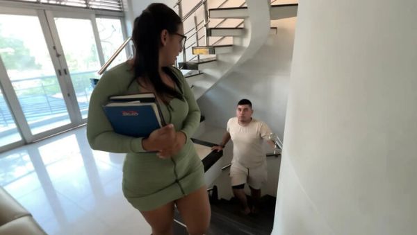Holy MILF plays hard to get, but finally lets me fuck her tight ass! - xxxfiles.com - Spain - Colombia on poweredporn.com