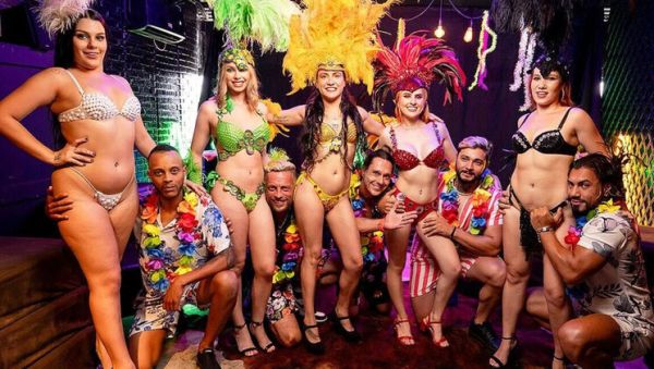 Real Carnival Squirting Anal Party Orgy - xxxfiles.com - Brazil on poweredporn.com