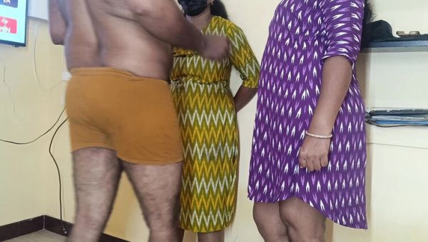 Cute Indian Maid Gets Rough Blowjob From Step Sister - xxxfiles.com - India on poweredporn.com
