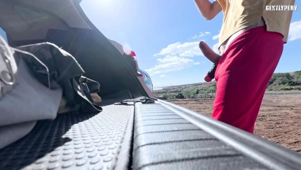 Cuckold Husband Gives Me His Wife in Public Parking Lot - xxxfiles.com - Italy on poweredporn.com