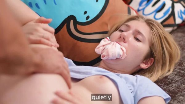 Stepdaughter's First Creampie with Stepdaddy - Homemade Russian Blowjob - xxxfiles.com - Russia on poweredporn.com
