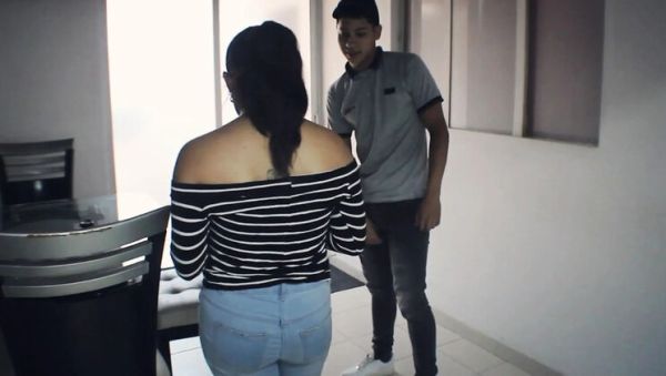 Big Ass Brunette Bounces on Big Cock Until She Cums Many Times - xxxfiles.com - Venezuela - India on poweredporn.com