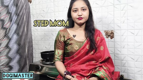 Indian Housewife Cooking with Big Cock and Boyfriend Behind Sex - xxxfiles.com - India on poweredporn.com
