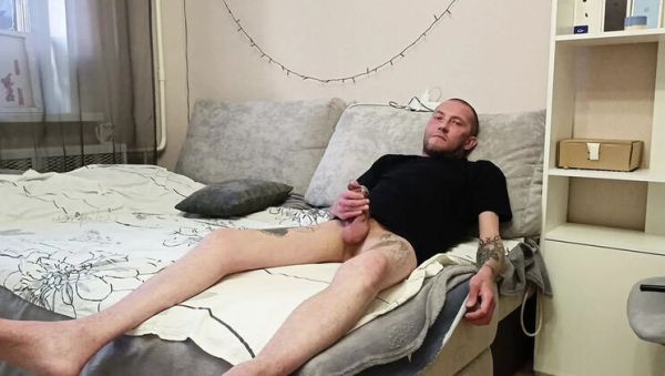 My Stepmom Gives Me a Deep Blowjob and Swallows My Cum After a Hand Job - xxxfiles.com on poweredporn.com