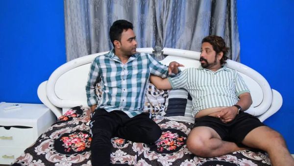 Hot Indian Girl Helps Her Friend Cool Down His Hard Dick - xxxfiles.com - India on poweredporn.com
