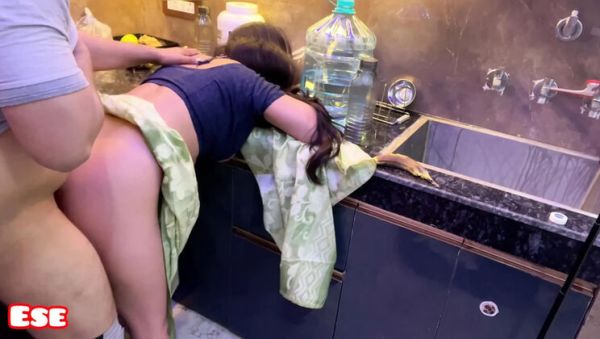 After Hearing Hindi Gaali From Bhabhi, Fucking Her Tight Pussy Feels So Much Better - xxxfiles.com - India on poweredporn.com