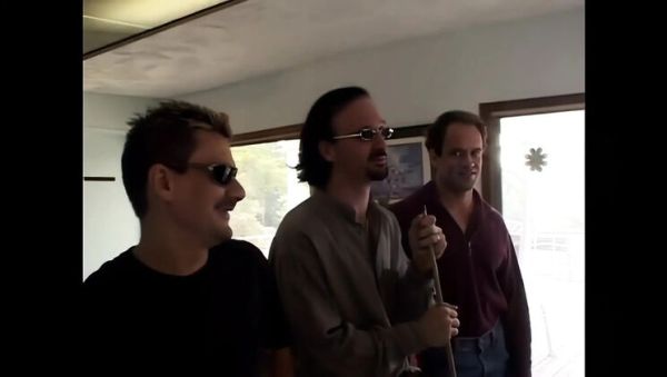 Young Angel Long Takes Four Massive Cocks in a Wild Gangbang - veryfreeporn.com - Britain on poweredporn.com