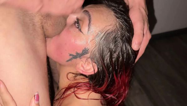 Hume and AVIIGAIL in Wild Uncontrolled 4some with 3 Tinder Spaniards - veryfreeporn.com - Spain - Colombia on poweredporn.com