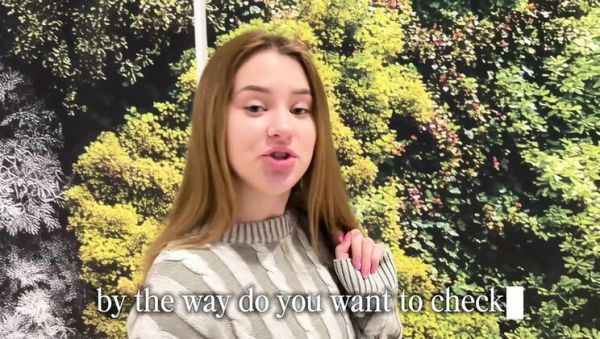 Blonde With a Big Ass and First Cinema Date Ends in Creampie - veryfreeporn.com - Russia on poweredporn.com