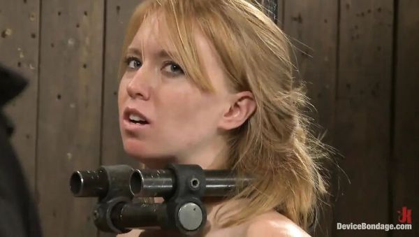 Isis Love and Jessie Cox Dominate Redhead Ami Emerson With Bondage and Fingering - veryfreeporn.com - Britain on poweredporn.com