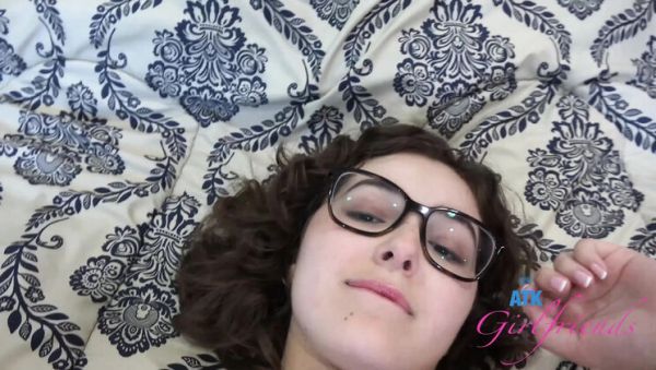 Leana Lovings Virtual Date with a Twist - POV Blowjob and Creampie - veryfreeporn.com - Britain on poweredporn.com