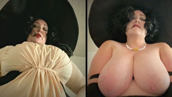 Lady Dimitrescu Craves Your Cum - veryfreeporn.com - Britain - Usa on poweredporn.com