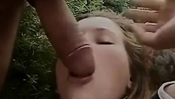 French Babe Takes Multiple Huge Cocks at Once - veryfreeporn.com - France on poweredporn.com