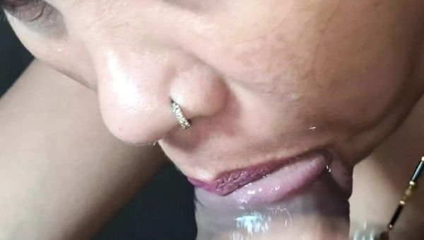 Monju's sister-in-law begs to slice his monster cock - veryfreeporn.com - India on poweredporn.com