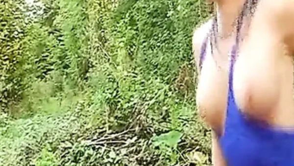 Lana Fever From France Gets Double Penetrated and Blown Outdoors With a Giant Cock - veryfreeporn.com - France on poweredporn.com