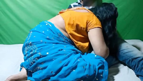 Desi Hot Bhabhi Fucked Hard by Brother-in-Law at Home – Anal Moaning Sex - veryfreeporn.com - India on poweredporn.com
