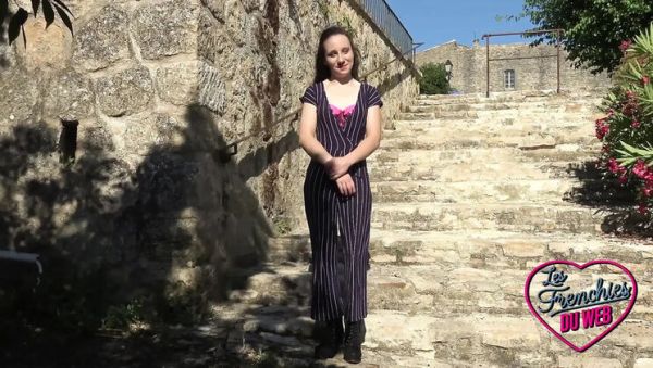 Amandine Takes a Savage Creampie in Her Mouth – French Amateur Whore Gets Bangin' Outside - veryfreeporn.com - France on poweredporn.com