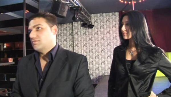 Wife Gets Fucked by Two Guys for a Favor and Squirts All Over - veryfreeporn.com - Italy on poweredporn.com