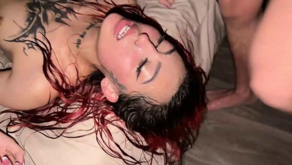 AVIIGAIL's Jacuzzi Party Turns Wild – Four-Way with Three Spanish Cocks - veryfreeporn.com - Spain - Colombia on poweredporn.com
