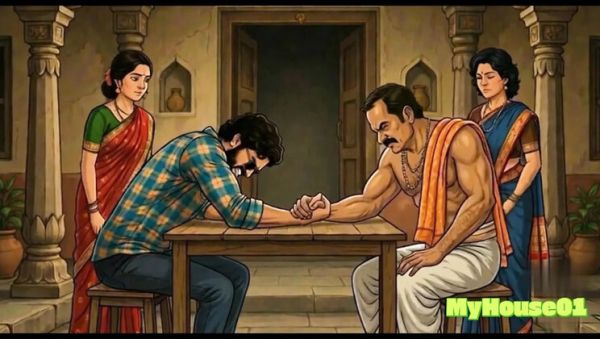 Pushpa and Sinu Homemade Sex Video – Part 3 - veryfreeporn.com on poweredporn.com