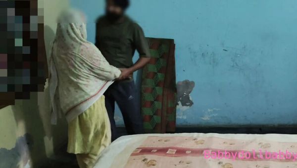 Stepson Gets Nasty Talk While Licking Mom-in-Law's Ass Before Deep Throat Doggy - veryfreeporn.com - India on poweredporn.com