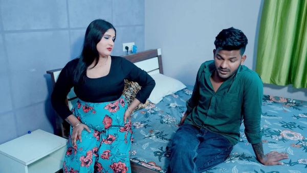 Big boobs desi wife gets brutal hardcore fucking while husband watches - veryfreeporn.com - Usa - India on poweredporn.com