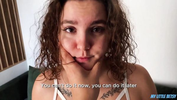 My Little Betsy Cums Only When I Allow It - Slave Orgasm Control - veryfreeporn.com - Russia on poweredporn.com