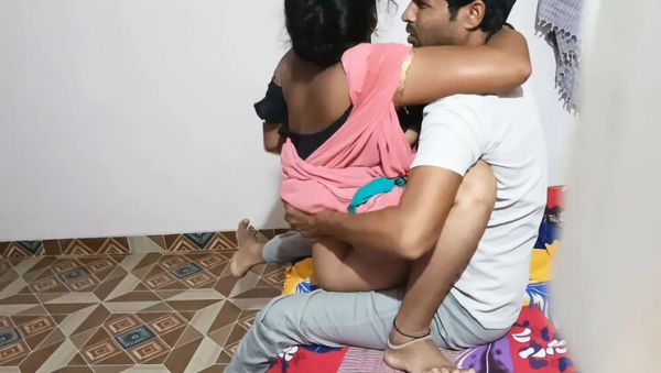 Hairy Indian Cougar Gets Fucked by Husband in Bedroom - veryfreeporn.com - India on poweredporn.com