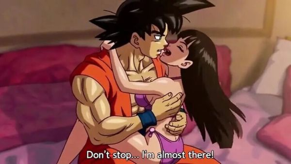 Goku Balls Deep in Pregnant Wife's Ass - First Time Anal - veryfreeporn.com - Britain - India - Pakistan on poweredporn.com