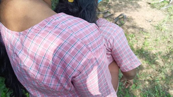 Wonder's Mature Schoolgirl Lesbian Fuck in the Forest - porntry.com - India on poweredporn.com