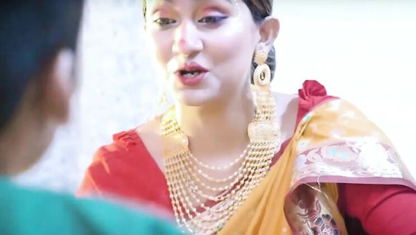 Bengali Bhabhi Puja Sarkar Gets Hardcore Fingering and Face Fuck - veryfreeporn.com - India on poweredporn.com