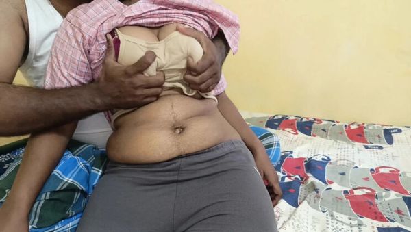 South Indian School Girl Teases and Blowjobs Before Rough Sex - porntry.com - India - Ireland on poweredporn.com