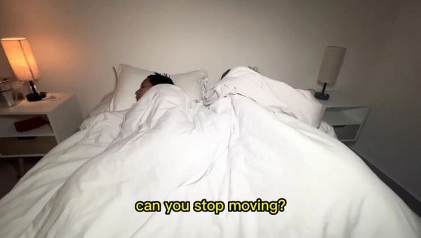 Leyne Rodriguez's Busty Stepmom Shares Bed With Horny Stepson - Creampie Sex, English Subs - porntry.com - Britain - Spain on poweredporn.com