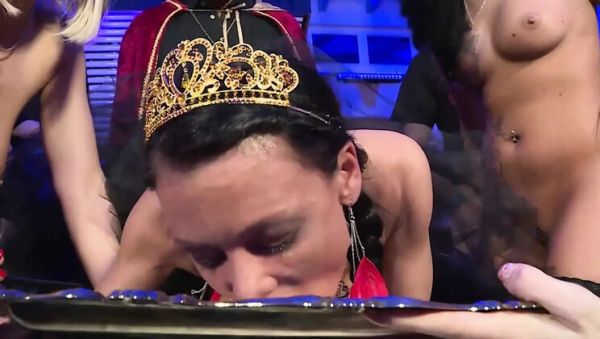 Big George and Manu Magnum Fuck Hot Babes in Hardcore Orgy Party - veryfreeporn.com - Germany on poweredporn.com