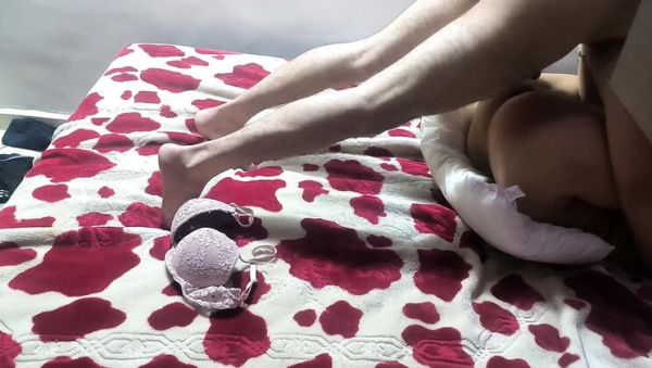 Laila and Salma Get Banged in Steamy Amateur Arab Sex - veryfreeporn.com on poweredporn.com